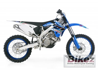 2012 TM Racing MX 250 Fi photo